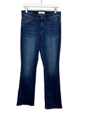 CJ by Cookie Johnson Bootcut Jeans Size 28 Dark Wash